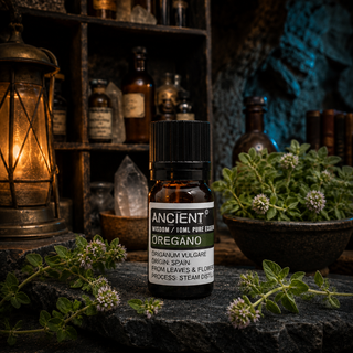 Oregano Essential Oil