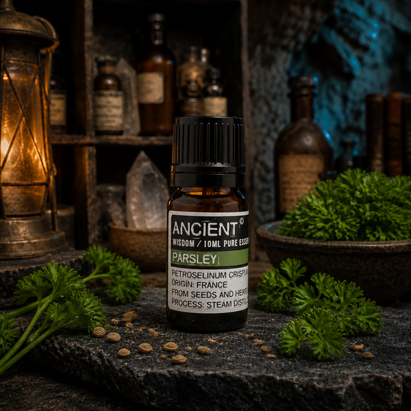 10 ml Parsley Essential Oil — apothecary hero
