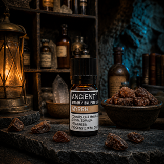 Myrrh Essential Oil