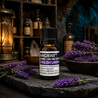 English Lavender Essential Oil