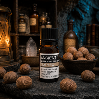 Nutmeg Essential Oil