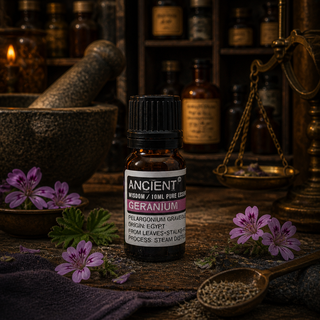 Geranium Essential Oil