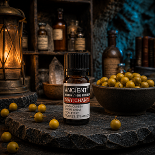May Chang Essential Oil