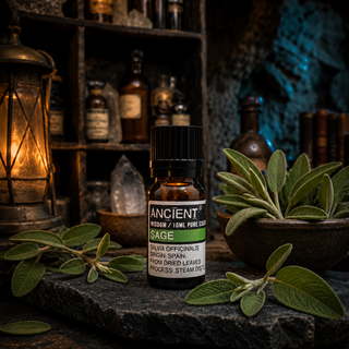 Sage Essential Oil