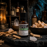 10 ml White Camphor Essential Oil — apothecary hero