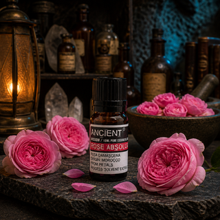 Rose (Absolute) Essential Oil