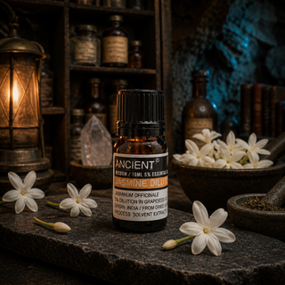 Jasmine (Dilute) Essential Oil