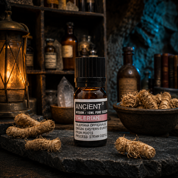 Valerian Essential Oil 10ml — apothecary hero