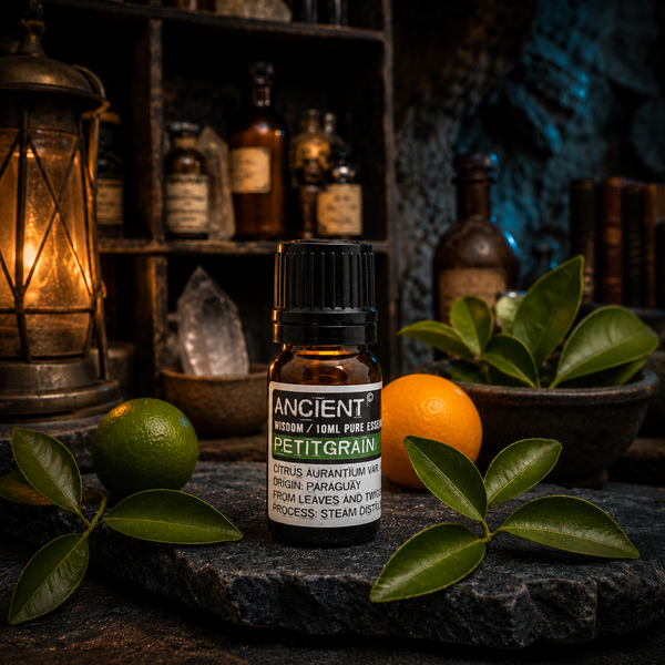 10 ml Petitgrain Essential Oil — apothecary hero