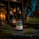 10 ml Pine Sylvestris (Scots Pine) Essential Oil — apothecary hero