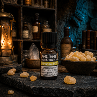 Frankincense (Dilute) Essential Oil