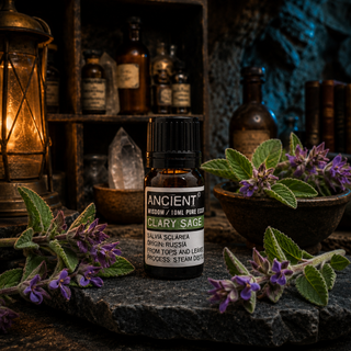 Clary Sage Essential Oil