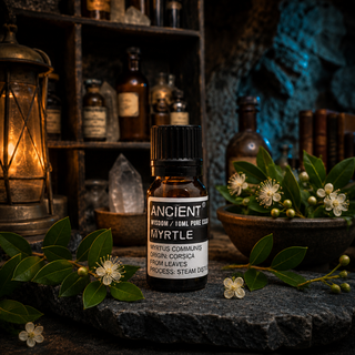 Myrtle Essential Oil