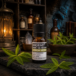 Lemon Verbena Essential Oil