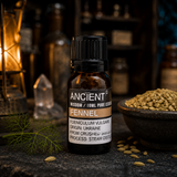 10 ml Fennel Essential Oil — apothecary detail
