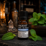 10 ml Spearmint — apothecary detail
