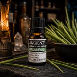 10 ml Palmarosa Essential Oil — apothecary detail