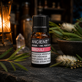 10 ml Niaouli Essential Oil — apothecary detail