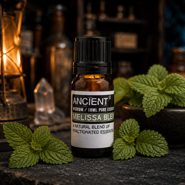 10 ml Melissa (Blend) Essential Oil — apothecary detail