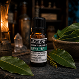 10 ml Bay Leaf Essential Oil — apothecary detail