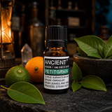 10 ml Petitgrain Essential Oil — apothecary detail