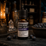 10 ml Juniperberry Essential Oil — apothecary detail