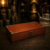 Tea Trunk · Tan · cinematic