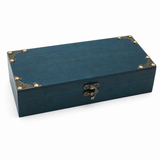 Tea Trunk · Teal · white packshot