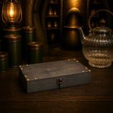 Tea Trunk · Grey · cinematic