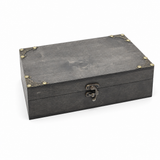 Tea Trunk · Grey · white packshot