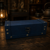 Long Tea Chest · Teal