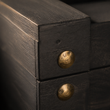Long Tea Chest · Grey · macro