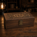 Wooden Tea Box · Medium · cinematic