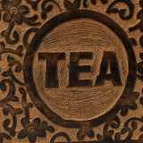 Wooden Tea Box · Large · macro
