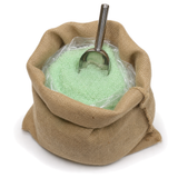 Stress Buster Bath Potion 7kg hessian sack packshot