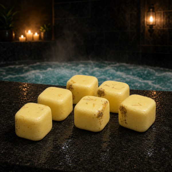 Focus Booster Shower Steamers · hero