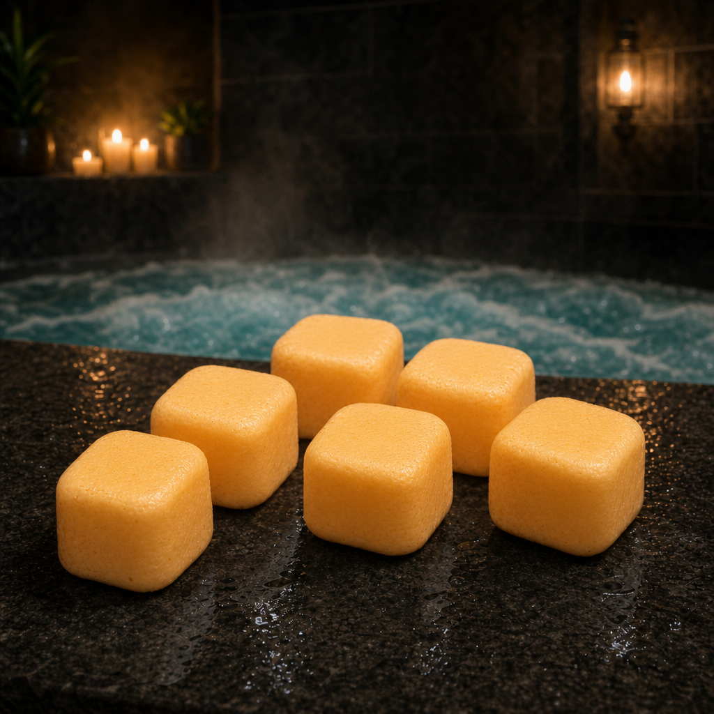 Revitalise Shower Steamers · hero