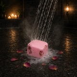 Steamy Shower Steamers · in-use
