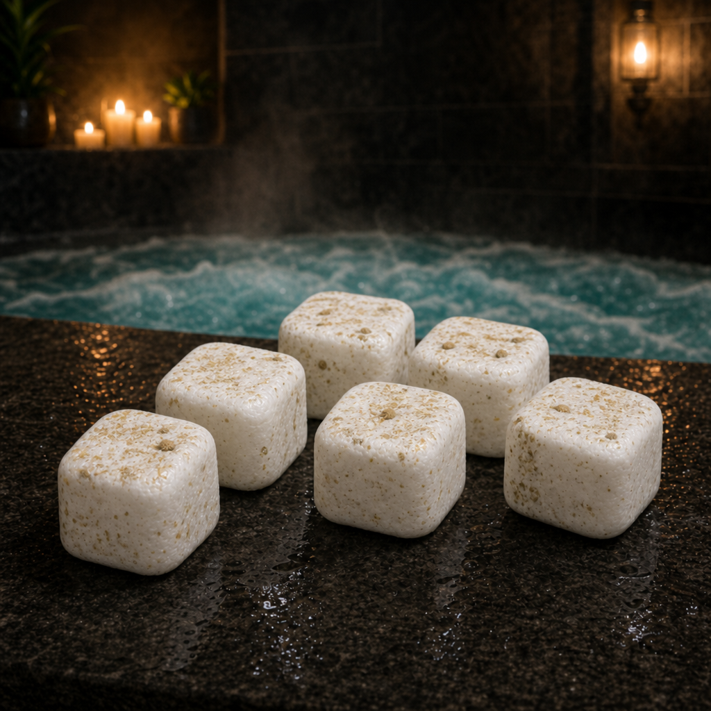 Calming Shower Steamers · hero