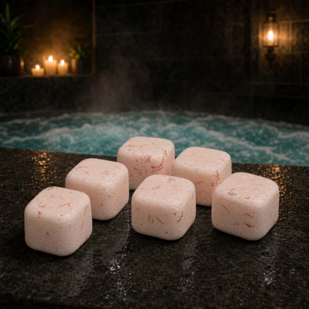 Anti Anxiety Shower Steamers · hero