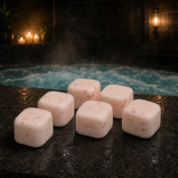 Anti Anxiety Shower Steamers · hero