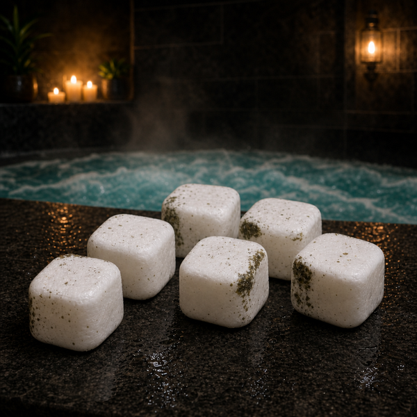 Hangover Shower Steamers · hero