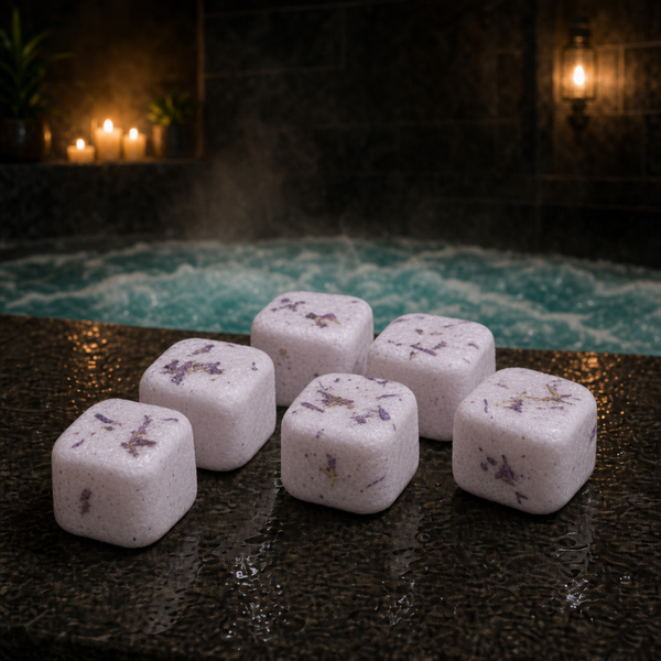 Party Booster Shower Steamers · hero