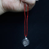Spiral Cage Pendant, 20mm