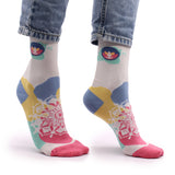 Hop Hare Bamboo Socks S/M - Meditation