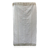Cotton Pario Towel - 100x180 cm - Warm Sand