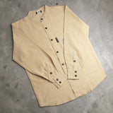 Nomad Sari Kathmandu Shirt - Stone - XXL