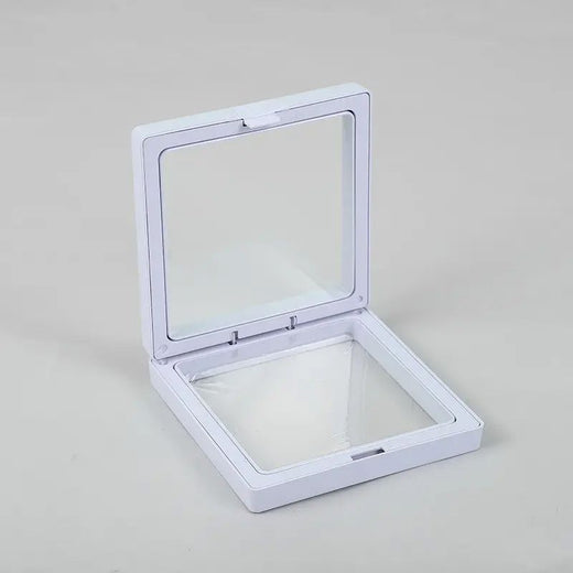 3D Floating Frame Displays