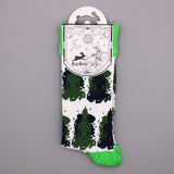 Hop Hare Bamboo Socks S/M - Bali Buddha
