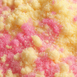 Five for Her Bath Dust · macro